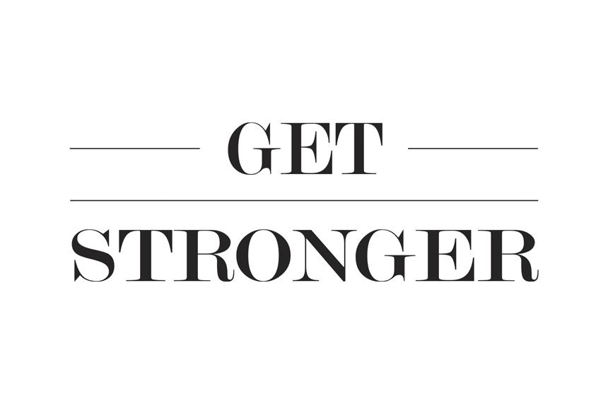 Buď silnější, než si dokážeš představit! 